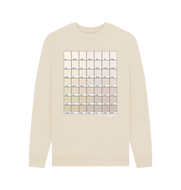 Oat CREAM CHROMOLOGY SWEATER
