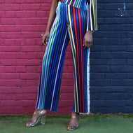 RENTAL - ALBERS VELVET TROUSERS