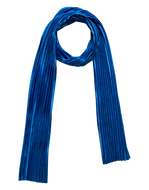 RENTAL - COBALT VELVET TIE
