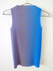 SAMPLE SALE | CRYSTAL PLEATED TOP