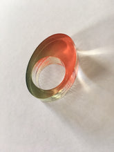 Load image into Gallery viewer, SAMPLE SALE - PERSPEX &#39;JELLY RING&#39;
