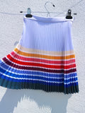 Load image into Gallery viewer, SAMPLE SALE - PLEATED MINI SKIRT
