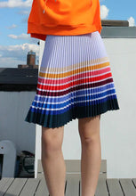 Load image into Gallery viewer, SAMPLE SALE - PLEATED MINI SKIRT

