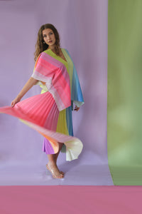 PASTEL SKIRT