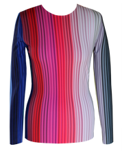 Load image into Gallery viewer, PREORDER | CHROMA LONG SLEEVE TOP
