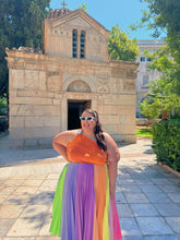Load image into Gallery viewer, PASTEL SKIRT | SAMPLE SALE
