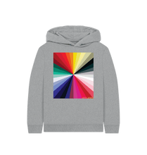 Load image into Gallery viewer, Athletic Grey KIDS CHROMA HOODY
