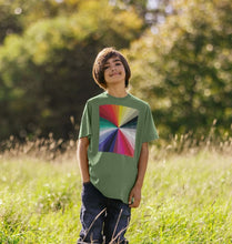 Load image into Gallery viewer, KIDS CHROMA TEE
