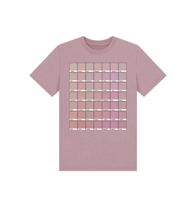 Mauve KIDS MAUVE CHROMOLOGY TEE