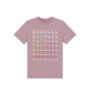 Mauve KIDS MAUVE CHROMOLOGY TEE