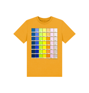 Mustard KIDS MULTI CHROMOLOGY TEE