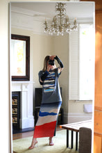 Load image into Gallery viewer, UNISEX MIDDAY CLOUD COLLAGE TEESHIRT
