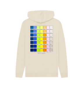 MULTI CHROMOLOGY HOODY