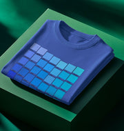 Blue test 3