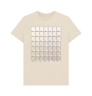 Oat CREAM CHROMOLOGY TEE