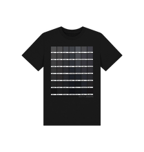 Load image into Gallery viewer, Black KIDS BLACK CHROMOLOGY TEE
