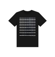 Black KIDS BLACK CHROMOLOGY TEE