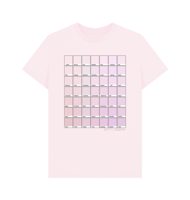 Pink PINK CHROMOLOGY TEE