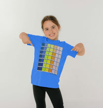 Load image into Gallery viewer, KIDS MULTI CHROMOLOGY TEE
