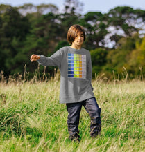 Load image into Gallery viewer, KIDS MULTI CHROMOLOGY SWEATSHIRT
