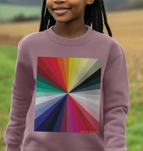 Load image into Gallery viewer, KIDS CHROMA SWEATSHIRT
