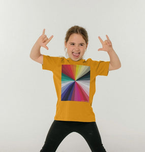 KIDS CHROMA TEE