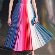 RENTAL - CHROMA SKIRT