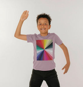 KIDS CHROMA TEE