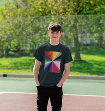 Load image into Gallery viewer, KIDS CHROMA TEE
