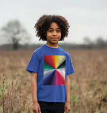 Load image into Gallery viewer, KIDS CHROMA TEE
