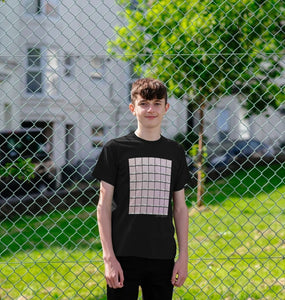 KIDS PINK CHROMOLOGY TEE