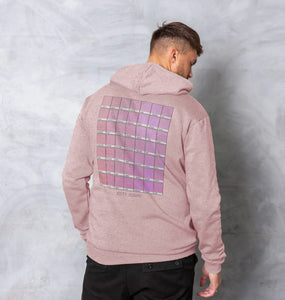 NEW PINK CHROMOLOGY HOODY