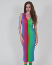 Load and play video in Gallery viewer, PARROT DRESS
