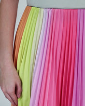 Charger et lire la vidéo dans la visionneuse de la Galerie, JUPE PASTEL
