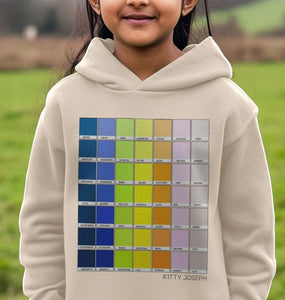 KIDS MULTI CHROMOLOGY HOODY