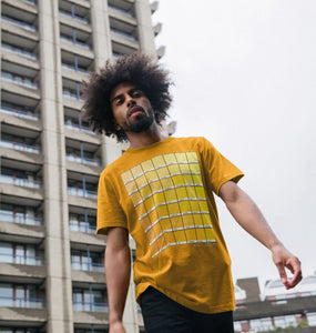 YELLOW CHROMOLOGY TEE