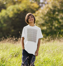 Load image into Gallery viewer, KIDS CREAM CHROMOLOGY TEE
