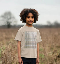 Load image into Gallery viewer, KIDS CREAM CHROMOLOGY TEE
