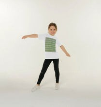 Load image into Gallery viewer, KIDS GREEN CHROMOLOGY TEE
