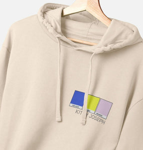 MULTI CHROMOLOGY HOODY