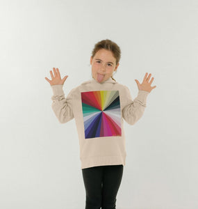 KIDS CHROMA HOODY