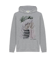 Light Heather UNISEX NEUTRAL PASTELS HOODY