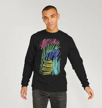 Cargar imagen en el visor de la galería, SUDADERA UNISEX DE COLORES PASTEL CON JOYAS
