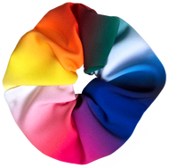 CHROMA SCRUNCHIE