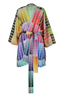 RENTAL - CHROMOLOGY WRAP TOP