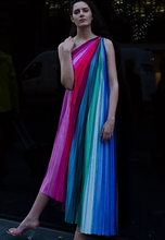 Load image into Gallery viewer, VELVET DRESS SHORTENING SERVICE
