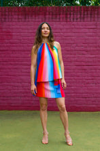 Load image into Gallery viewer, SAMPLE SALE | SOLIS WRAP MINI SKIRT

