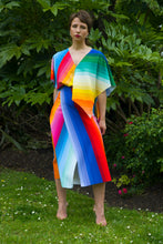 Load image into Gallery viewer, SAMPLE SALE - SOLIS MIDI WRAP SKIRT
