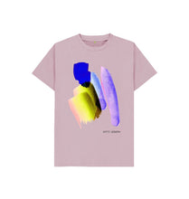 Load image into Gallery viewer, Mauve KIDS UNIDSEX INK 2 TEESHIRT
