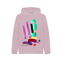 Load image into Gallery viewer, Mauve KIDS UNISEX INK 1 HOODY
